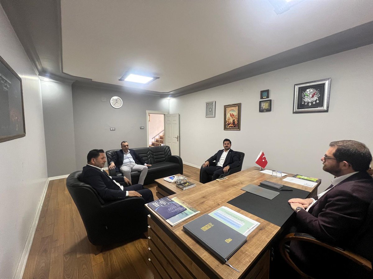 MÜSİAD ŞANLIURFA tweet media