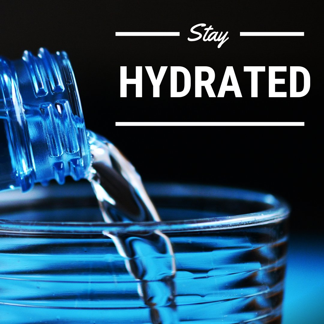 FaithAdenugba's tweet photo. Hydration doesn’t have to be complicated. Just be consistent 💧

What are 2 things you’ll start doing to improve your hydration habit? 👇
#Hydration #HealthTips #PreventiveHealth #Wellness https://t.co/UHFPlpNTOr