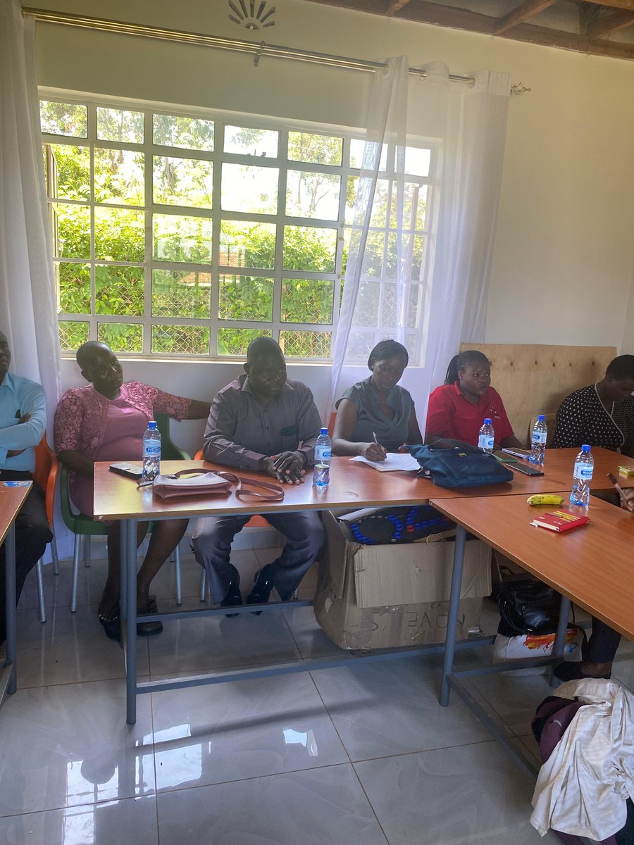 WCCKenya's tweet image. Happening now: Engagement with community leaders in Siaya County to strengthen their capacity to promote disability inclusion in the accessibility of reproductive health services.
#DisabilityInclusion #SRHR #EndGBV #LeaveNoOneBehind #SiayaCounty