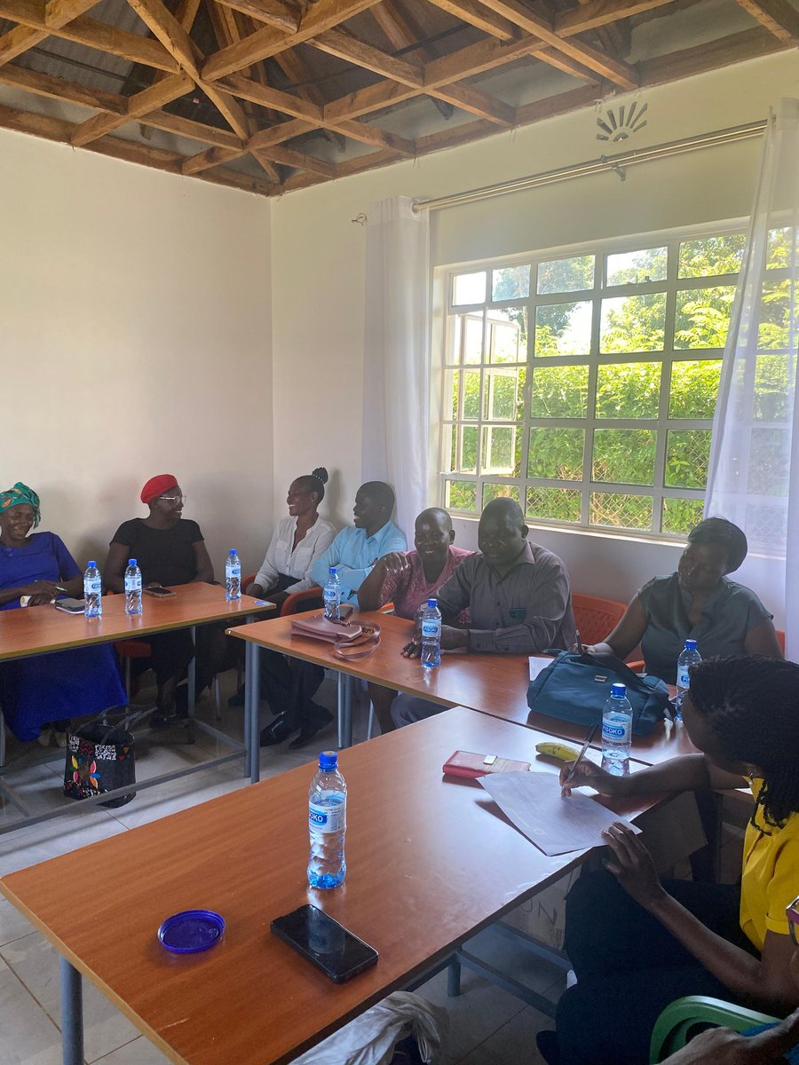 WCCKenya's tweet image. Happening now: Engagement with community leaders in Siaya County to strengthen their capacity to promote disability inclusion in the accessibility of reproductive health services.
#DisabilityInclusion #SRHR #EndGBV #LeaveNoOneBehind #SiayaCounty