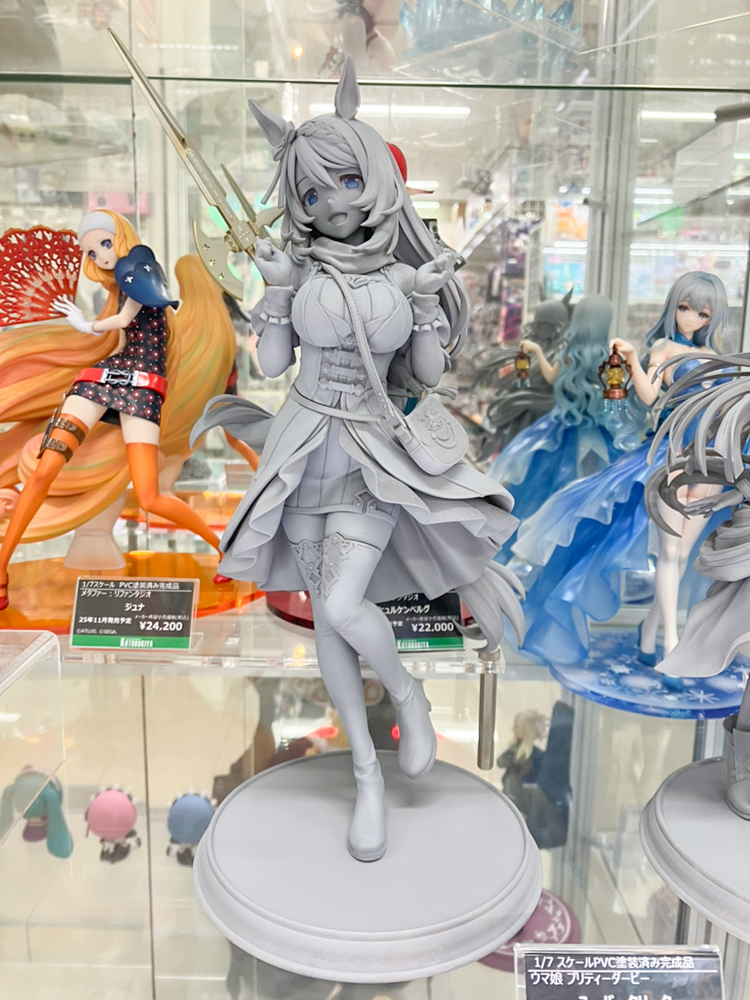 あみあみ秋葉原店 tweet media