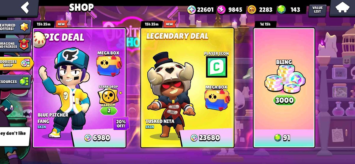 Chosen Network tweet media