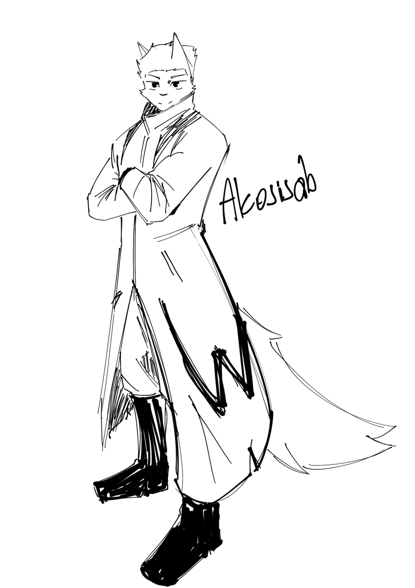 AkoSiSab tweet media