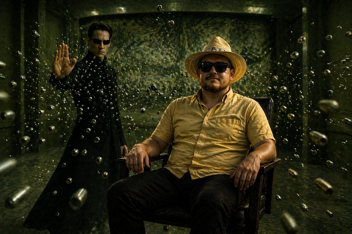 jarradceorise's tweet image. It was all planned. 🫴👒

#meme #aimeme #sol #solmeme