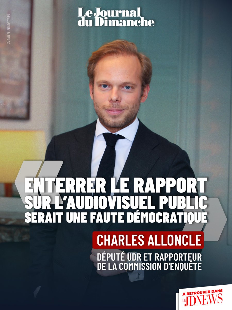 Le JDD tweet media