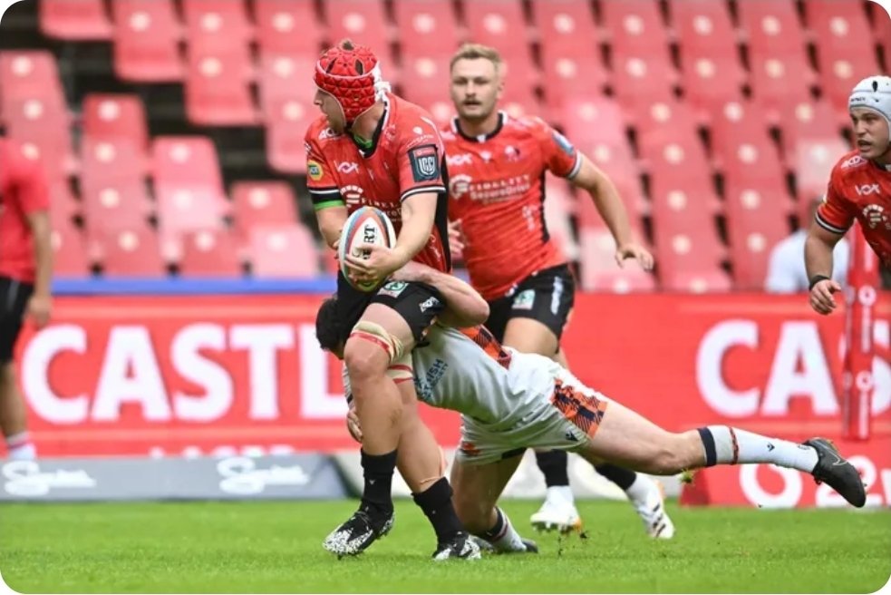IOLsport's tweet photo. Lions captain Francke Horn is in the form of his life, earning nicknames like “Bad Seep” and “Daddy Franks,” and his stellar URC performances are fueling hopes of a Springbok call-up.
#sport #Lions #FranckeHorn #Springboks  #UnitedRugbyChampionship
Read on https://t.co/JAkOUp2tje https://t.co/kLipeiCbU1