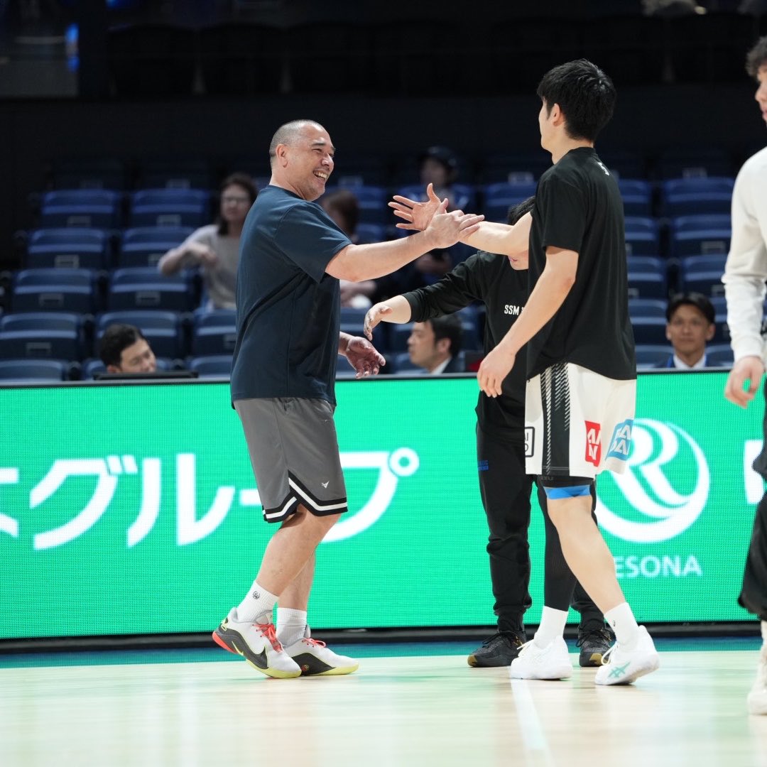 島根スサノオマジック tweet media