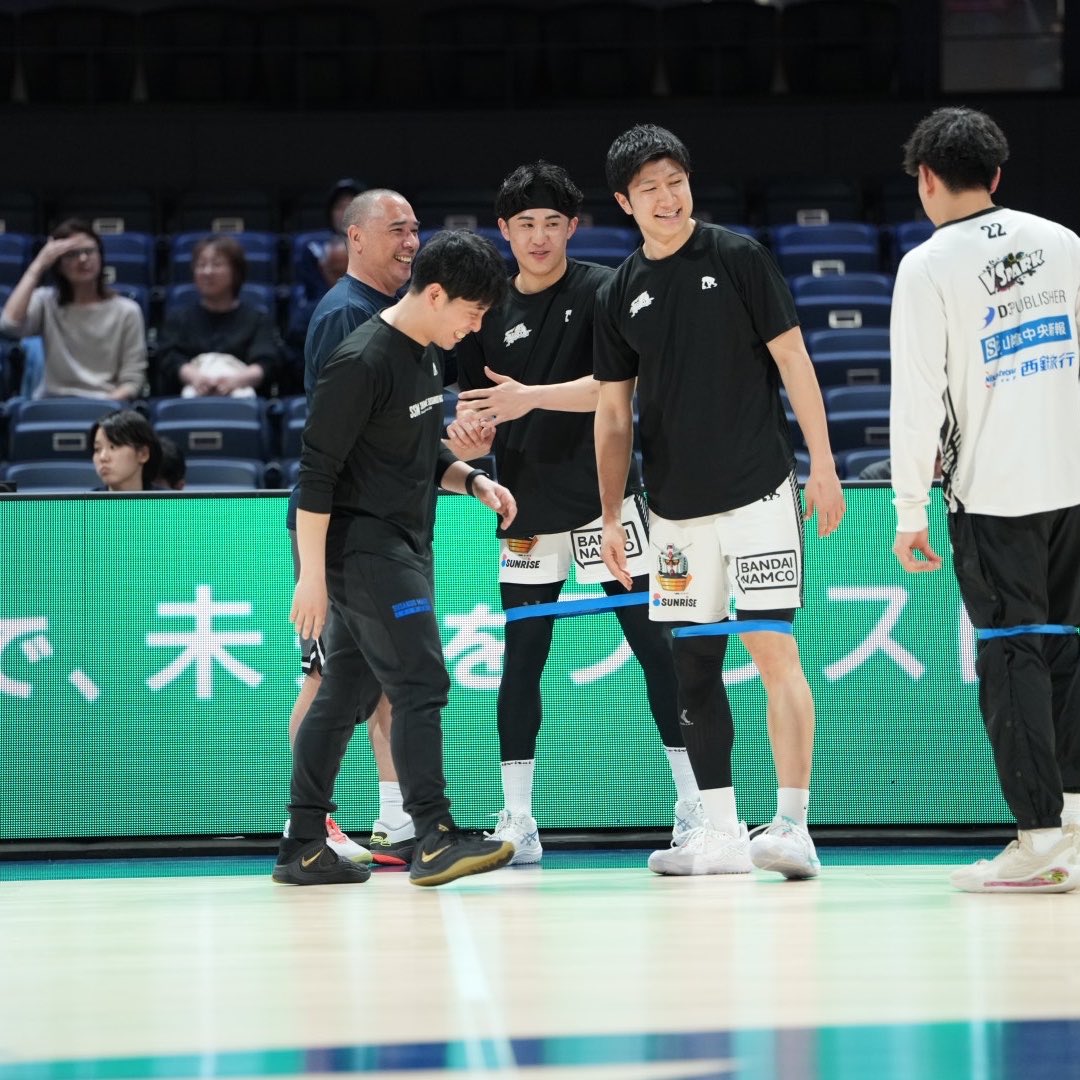 島根スサノオマジック tweet media