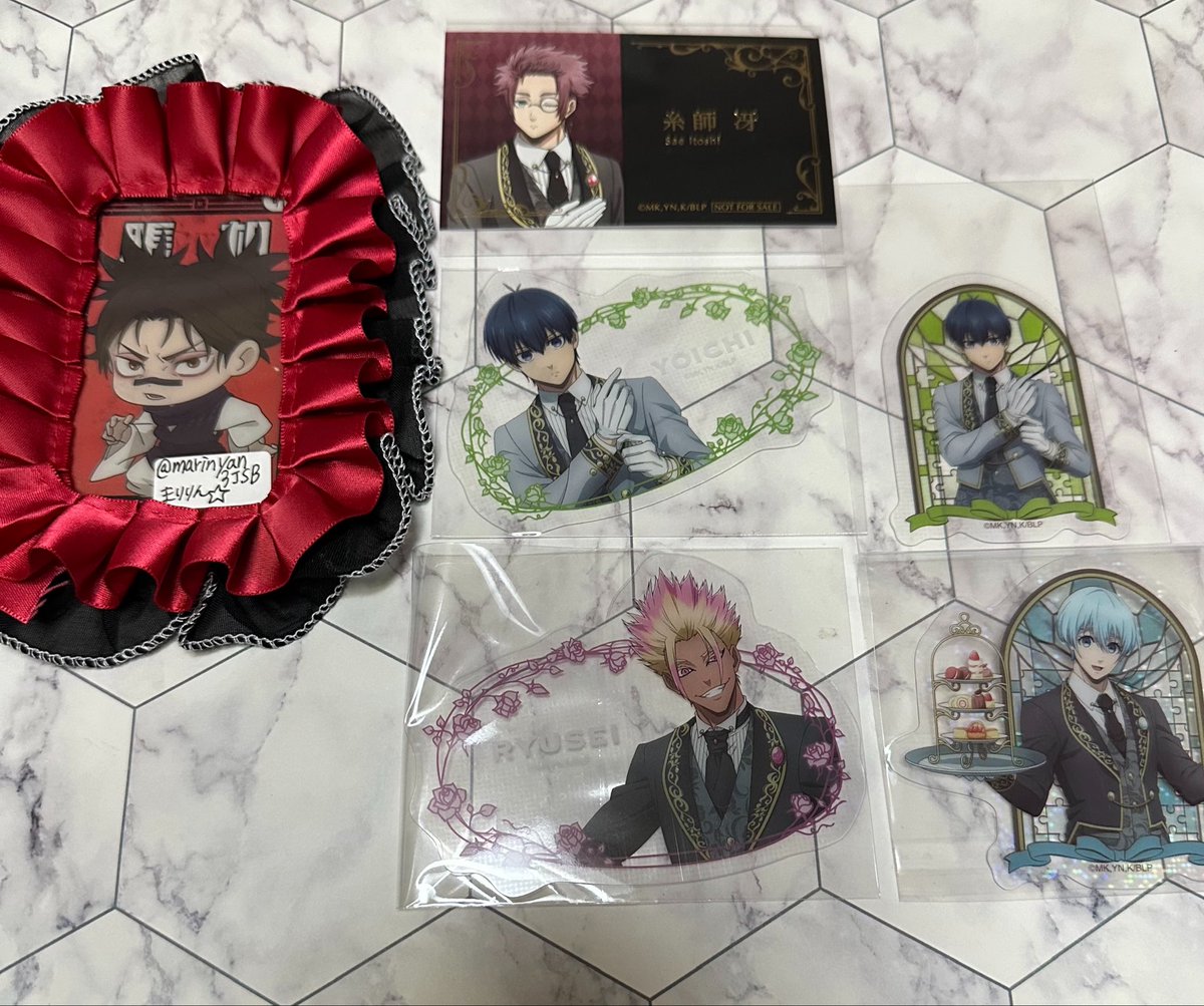 まりりん✩ tweet media