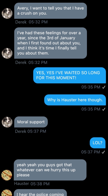 Adonis (THEY DOOMED MY YAOI) tweet media