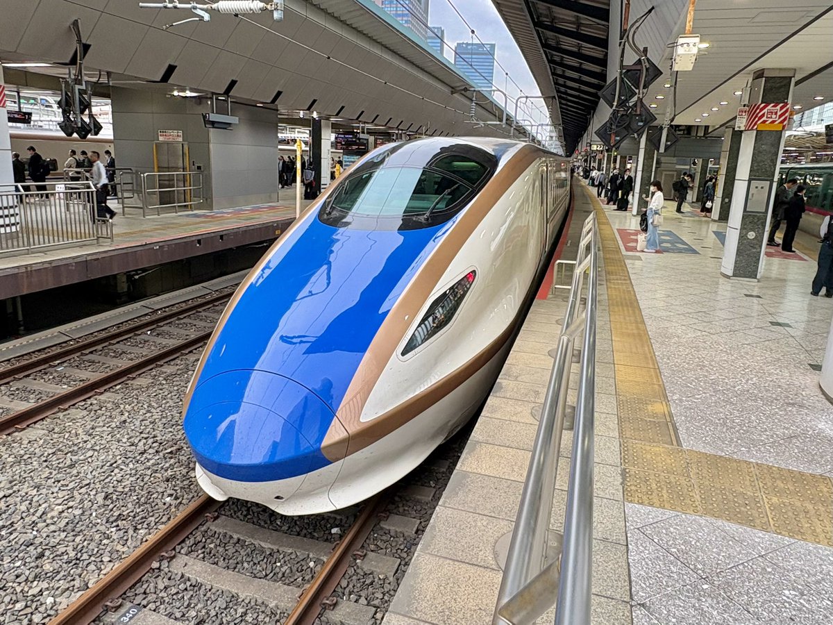 越後湯沢→東京　新幹線　3/1 自由席 上越新幹線(東京〜新潟)の予約方法・乗り方、お得な割引きっぷなどを