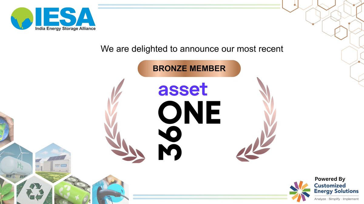 India Energy Storage Alliance (IESA) tweet media