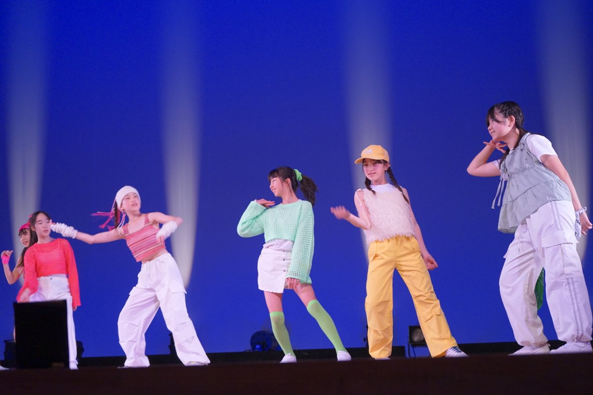 kidsgarden_fs's tweet photo. 2026.3.22 幸市民館
第32回キッズガーデン武蔵小杉教室発表会
アプリコット
#VERSIONOFME  #PG  #武蔵小杉 https://t.co/mlzSwCbLiz
