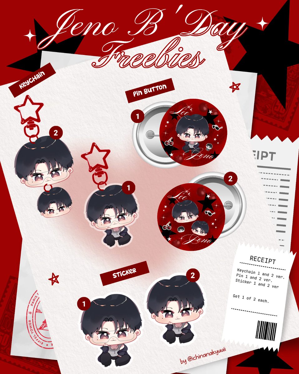 ʏᴜɪɪ ݁˖𓏲ּ𝄢📌RENJUN Fbies tweet media