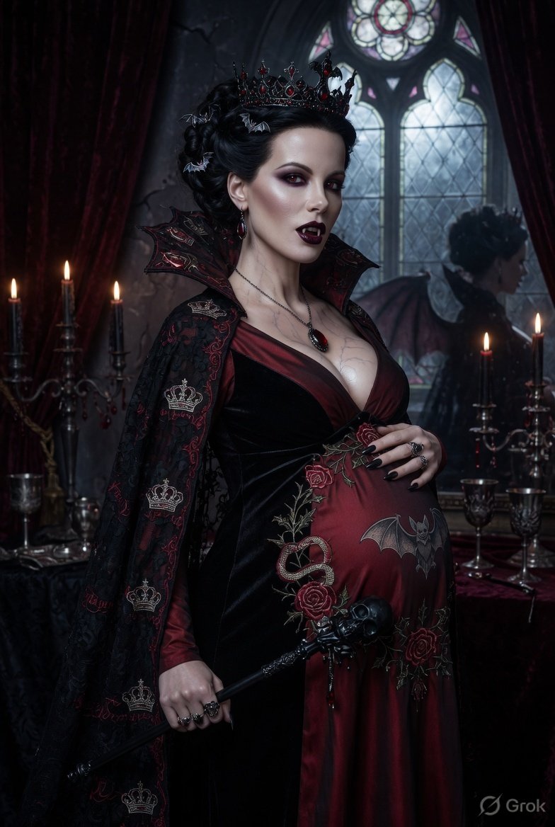 She - Monsters of the Unknown. tweet media