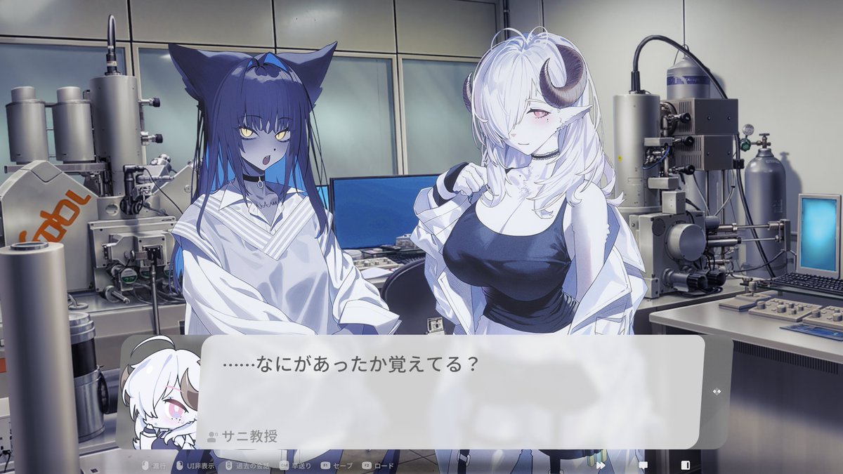 ゆめぎわ@リバース:1999イラスト企画開催中✨️ tweet media