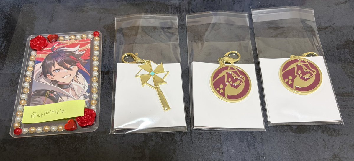 柊@取引垢 tweet media