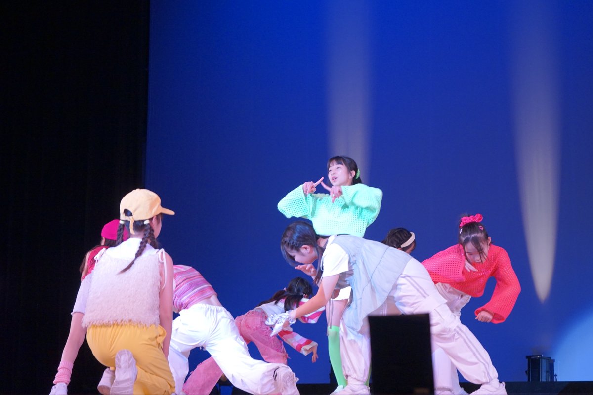 kidsgarden_fs's tweet photo. 2026.3.22 幸市民館
第32回キッズガーデン武蔵小杉教室発表会
アプリコット
#VERSIONOFME  #PG  #武蔵小杉 https://t.co/Gpyq2xC8mc