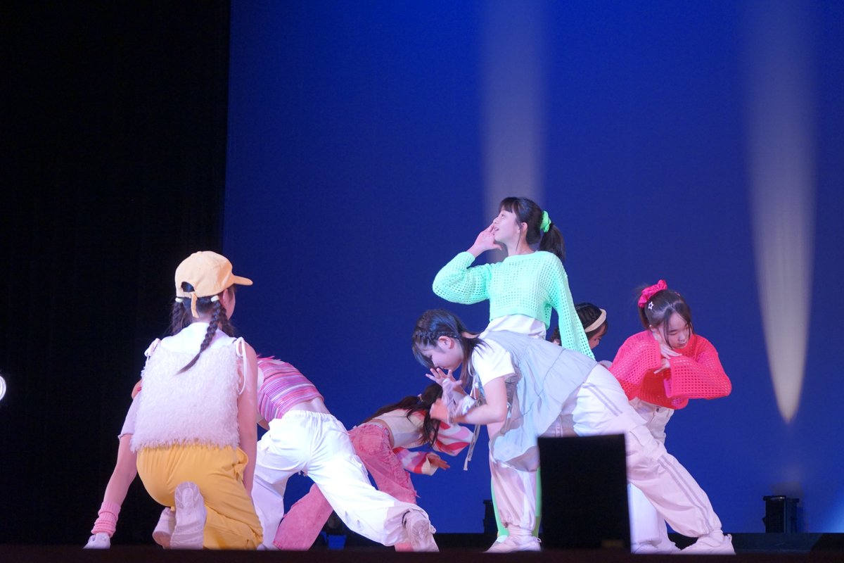 kidsgarden_fs's tweet photo. 2026.3.22 幸市民館
第32回キッズガーデン武蔵小杉教室発表会
アプリコット
#VERSIONOFME  #PG  #武蔵小杉 https://t.co/Gpyq2xC8mc