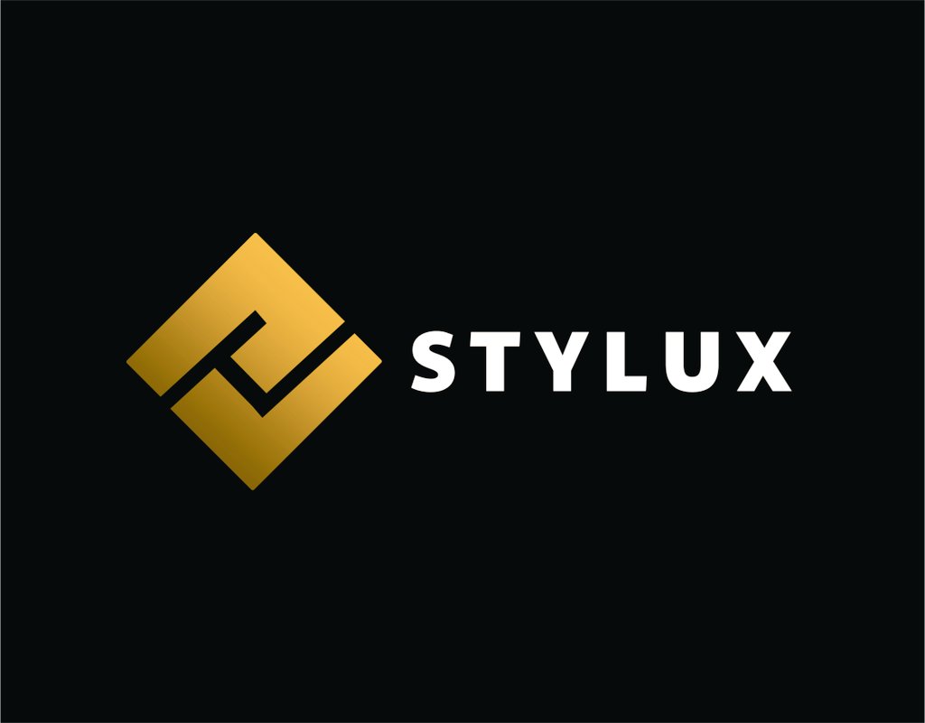 hadex_graphics's tweet image. STYLUX: A Masterclass in Premium Branding. 🏆
​📥 My DMs are open—let’s work. #LogoDesign #Brand