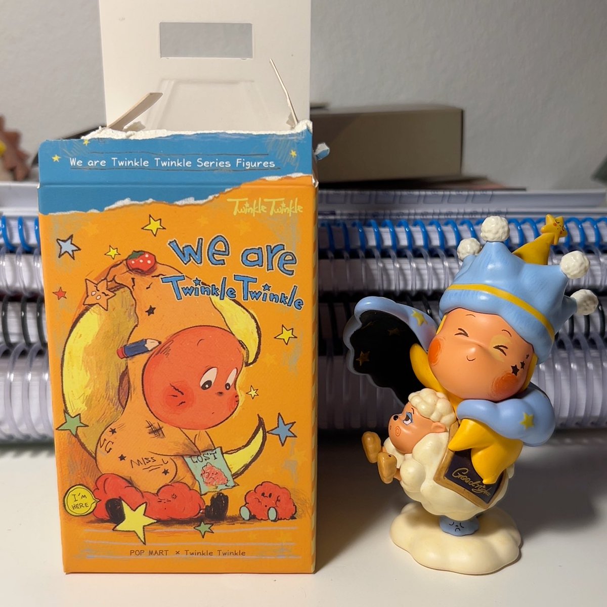 r8jpeg's tweet image. ส่งต่อ ( ขายเท ) กล่องสุ่ม TWINKLE TWINKLE - We Are Twinkle Twinkle Series Figures
ราคา 170฿ รวมส่ง ⭐️🪽
สภาพดีคับตั้งโชว์เฉย ๆ มีกล่องให้แต่ไม่มีการ์ดนะคะ 🩷

#ส่งต่อtwinkle #twinkle #ส่งต่อpopmart #popmart #กล่องสุ่ม #กล่องสุ่มpopmart #ตลาดนัดกล่องสุ่ม #ตลาดนัดpopmart