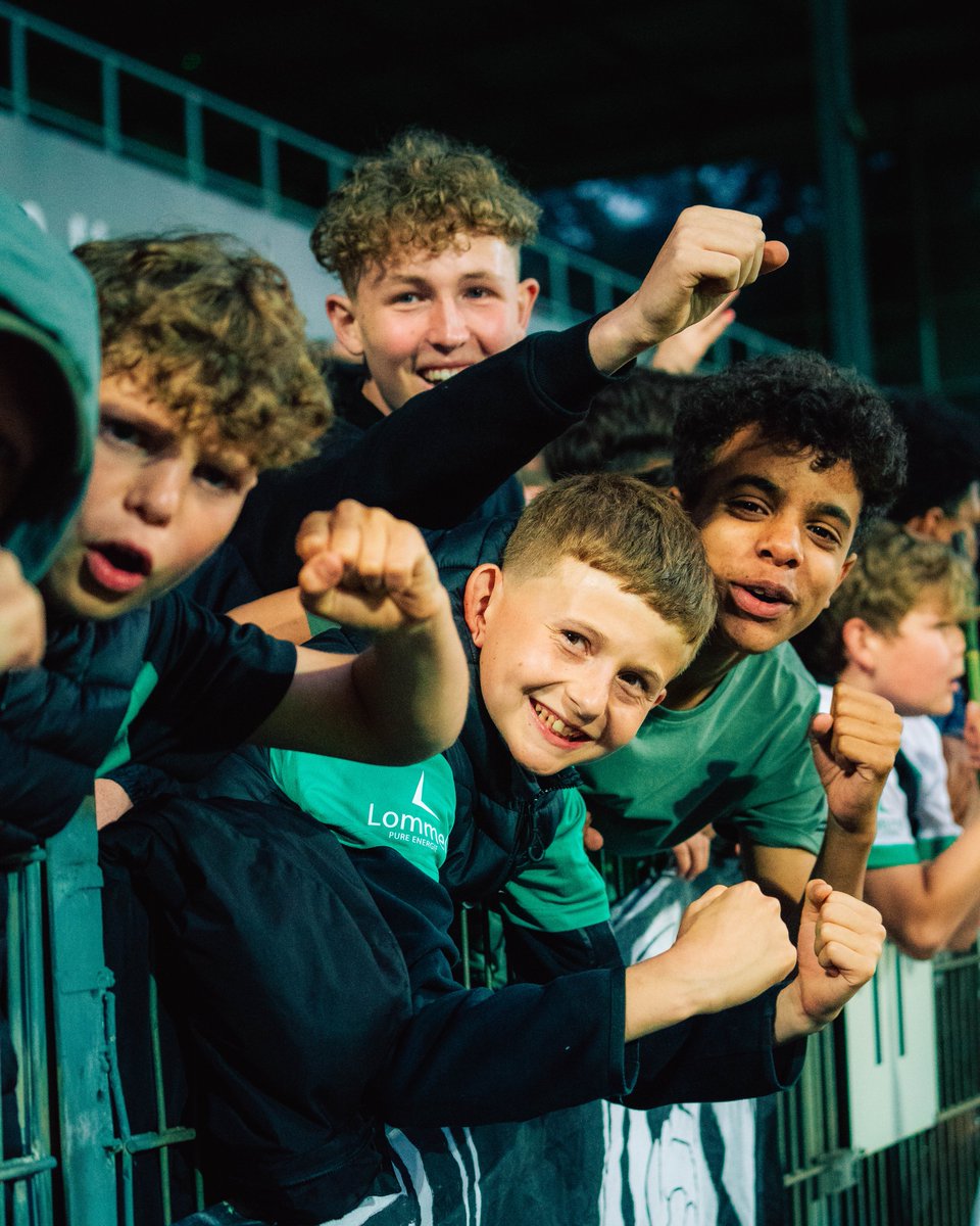 Lommel SK tweet media