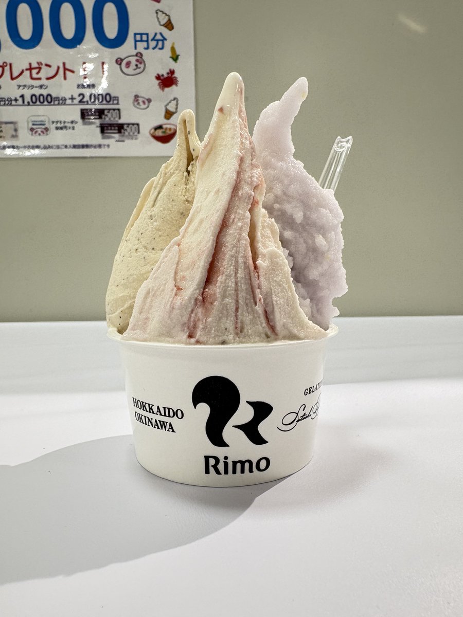 松坂屋上野店の 北海道物産展へ🍦🐈💨💨 もはや恒例行事と化して