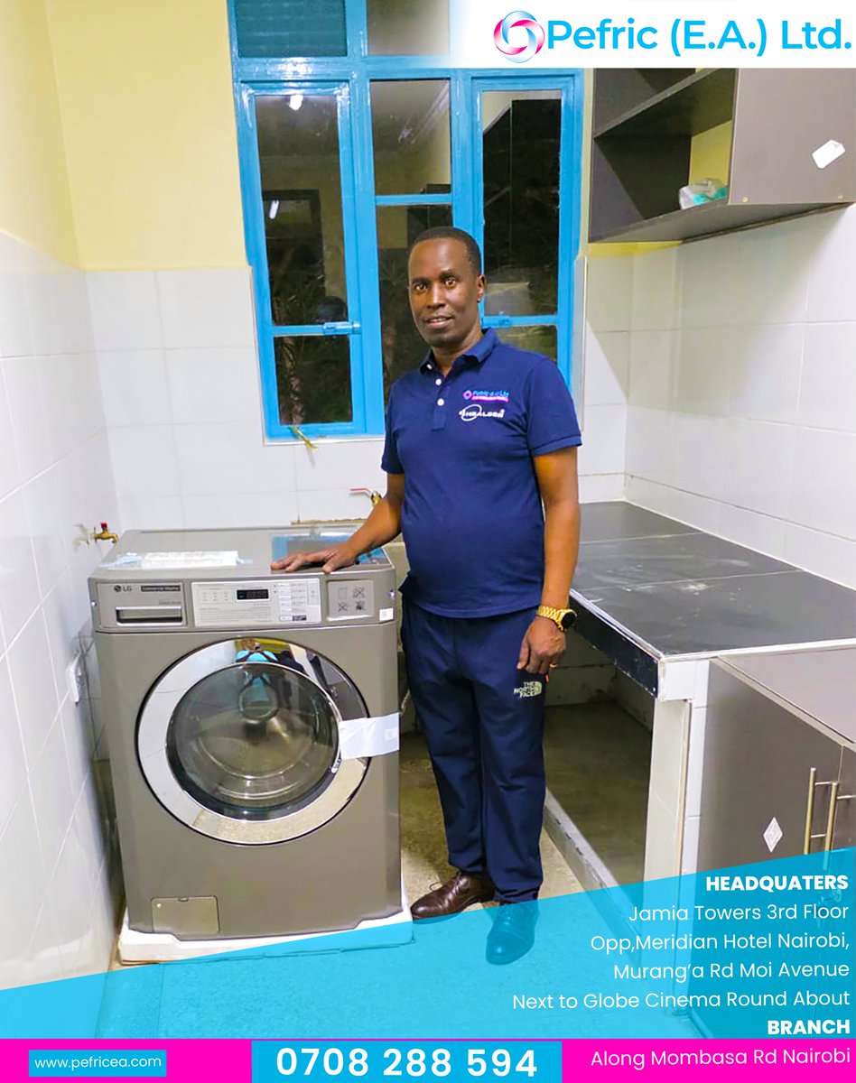 EPefric's tweet image. Our expert technicians are on the ground to install, test, and ensure every piece of equipment that  we supply works perfectly for your facility.
📷 Call/WhatsApp: 0708 288594
#kenyaisrising #nairobi #trendingnow #Sifuna #topic #health