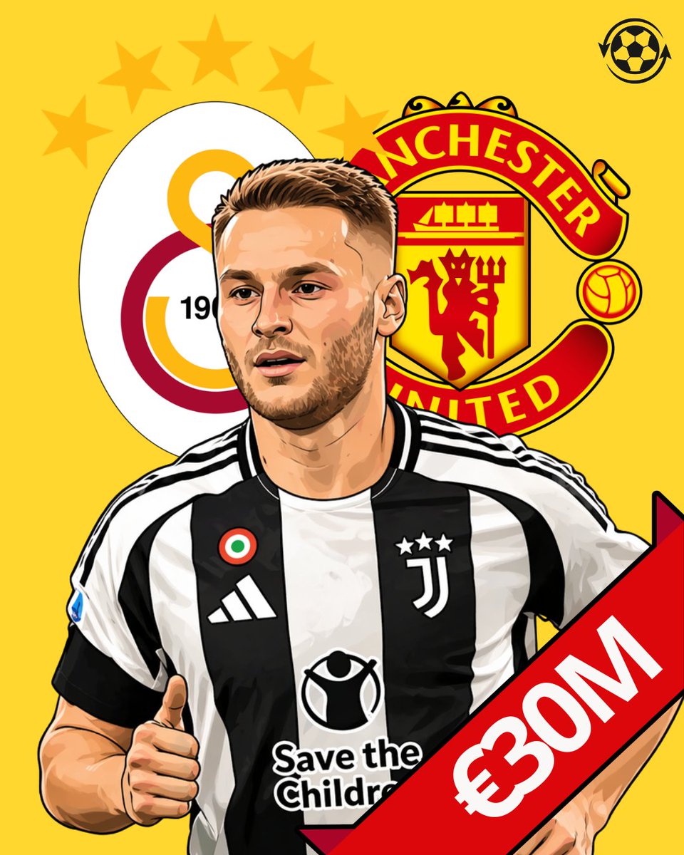 Transfer News Live tweet media