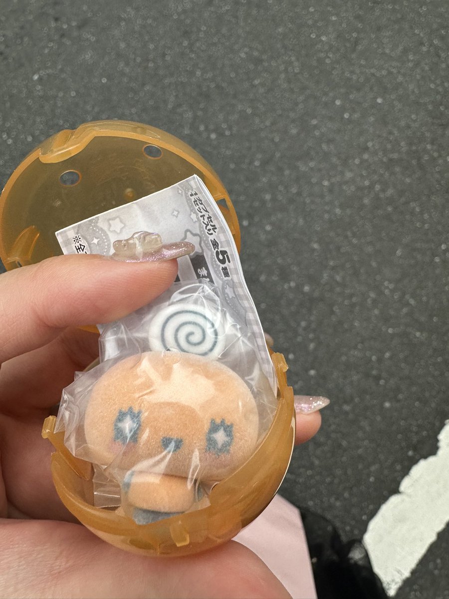 25222I's tweet photo. 【交換】たまごっち カプセルフロッキーズ

譲：めめっち
求：ふらわっち

郵送交換、都内手渡し(新宿or渋谷、日にち相談)お気軽にお声掛け下さい。 https://t.co/dCfiEByH3V