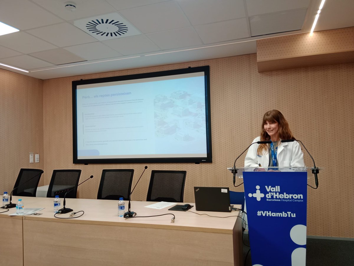 Vall d'Hebron tweet media