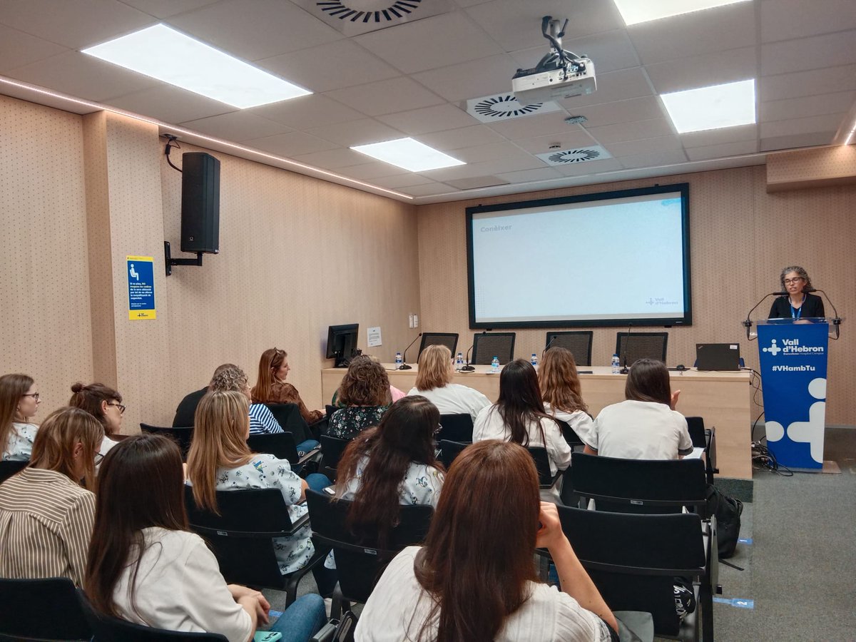 Vall d'Hebron tweet media