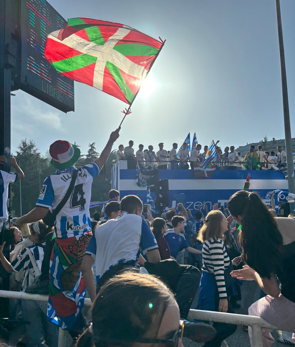 Real Sociedad Fútbol tweet media