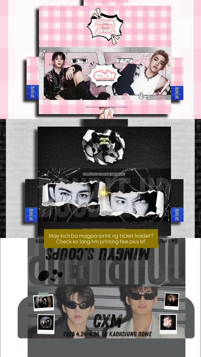 𝑲-𝑴𝒐𝒎𝒎𝒂🇵🇭 || Open Taiwan Pasabuy Apr 22-27 tweet media