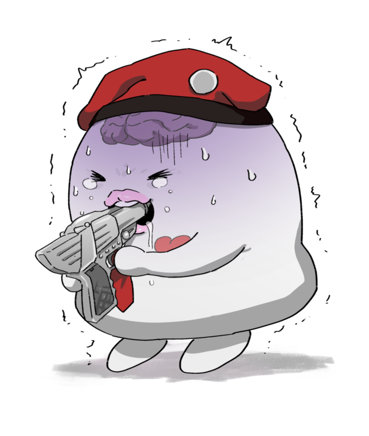 NIGOUの絵🔫
（最推しです！！）