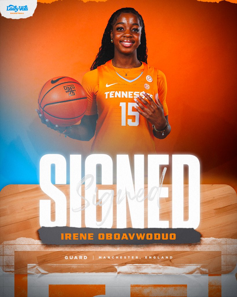 Lady Vols Basketball tweet media