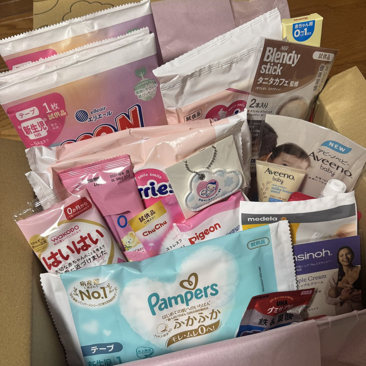 くりーむぱん☺︎26w🎀 tweet media