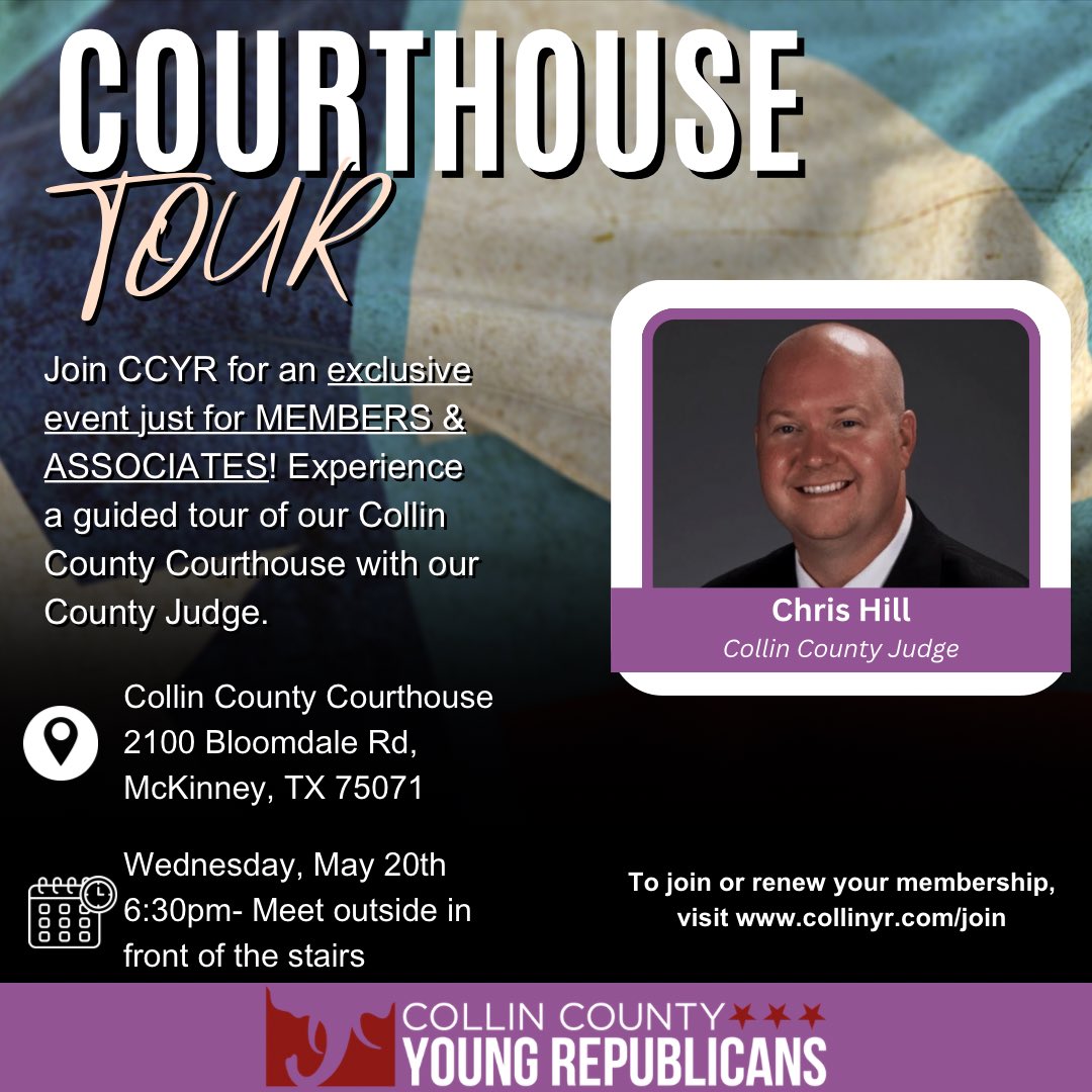 Collin County Young Republicans tweet media