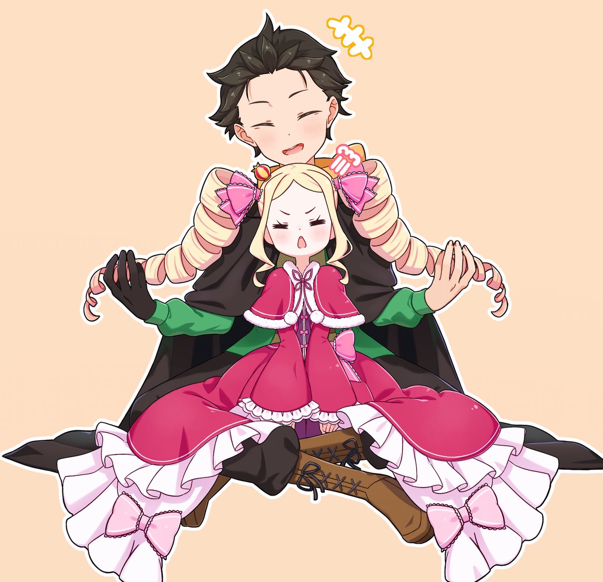 雪見モチスケ tweet media