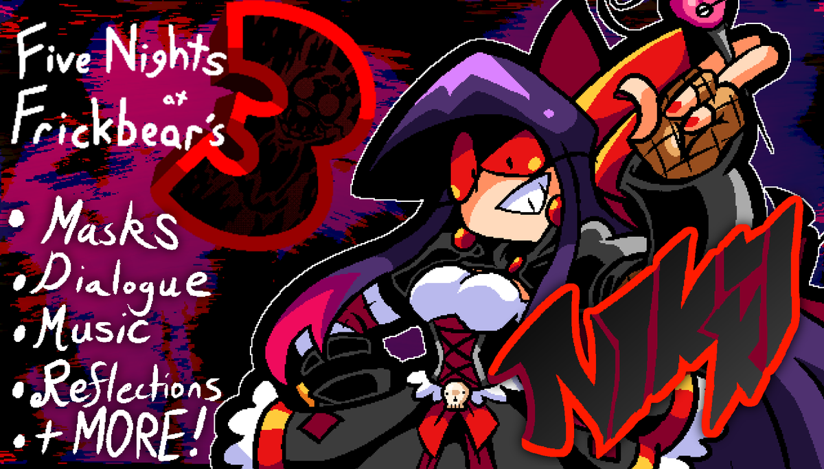 🩵 NikkiVX 💜 (Comms closed) tweet media