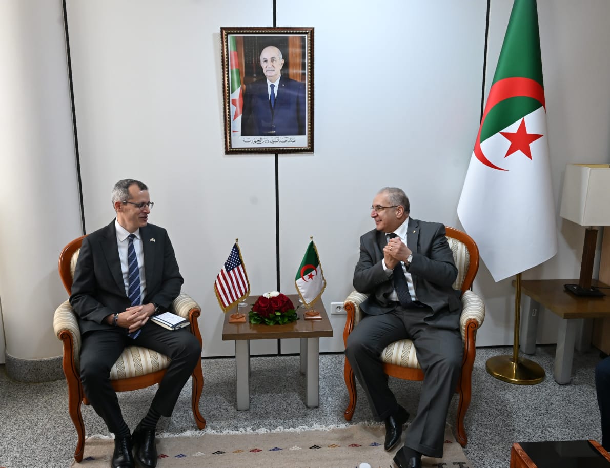 وزارة الشؤون الخارجية| MFA-Algeria tweet media