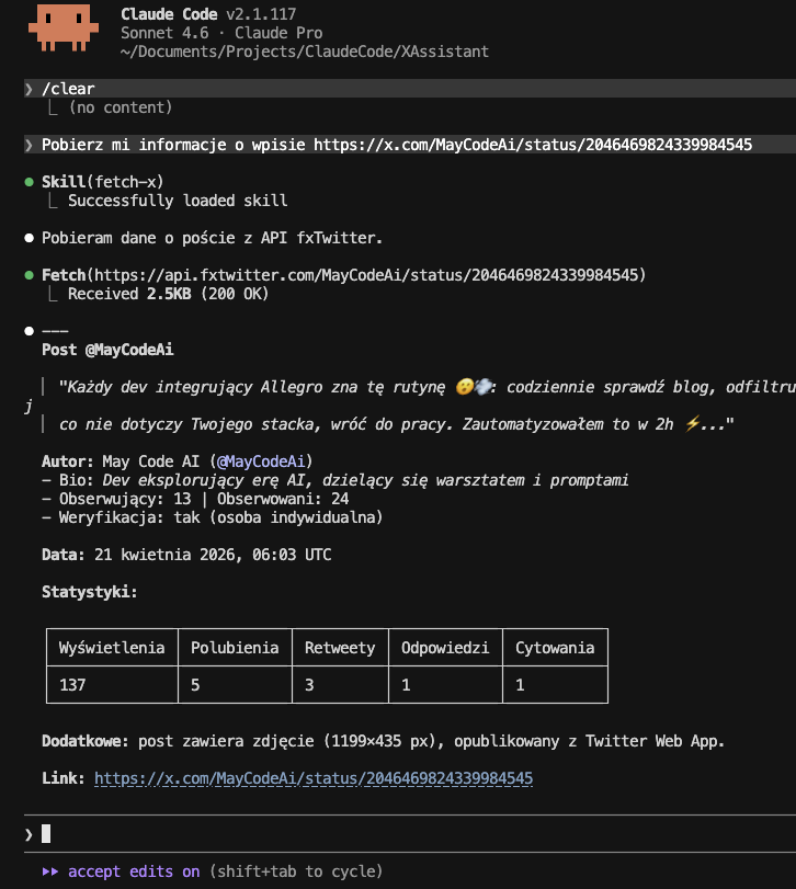 May Code AI (@MayCodeAi) / Posts / X