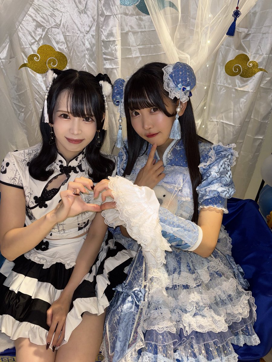 椎葉 彩【スポポポポニー】 tweet media