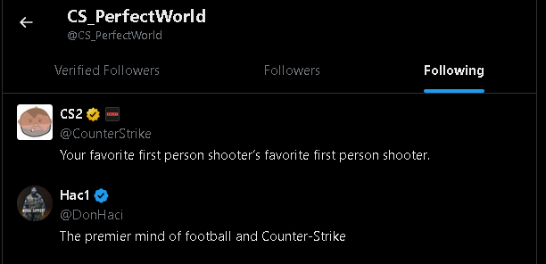 DabMasterDaniel's tweet image. Donald Haci protects Ohnepixel's multiple nation digital theft scam ring using Mark to get csgo into chinese markets

This screenshot speaks volumes #cs2 #counterstrike2