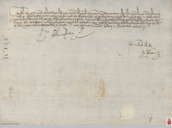 22 de abril de 1451▶️Nace la futura Isabel la Católica.

Juan II anuncia el nacimiento de su hija a las villas y ciudades.

"Fago vos saber quel jueues proximo pasado, por la graçia de Dios, la reyna doña Ysabel, mi muy cara e muy amada mujer, encaesçio de una infante..