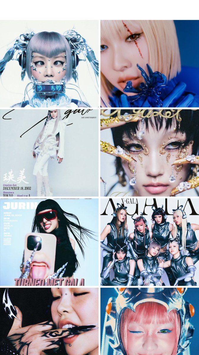 WheyZyAlphaz's tweet image. The choice is yours. XG has many.
#XG  #XG_THECORE_核