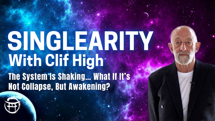 ⚡ Something is shifting… can you feel it?

The world feels unstable, but what if it’s more than that?

Clif High reveals the truth behind The Singularity, not machines awakening… but humanity remembering.

📺 Watch the free presentation: beyondmystic.academy/singularity