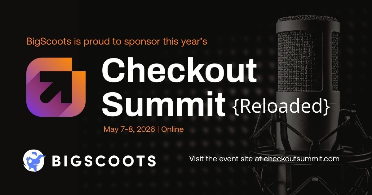 BigScoots's tweet image. BigScoots is proud to sponsor Checkout Summit {Reloaded}! 🚀Join us online May 7–8 for for expert-led talks focused on scaling, high-performance checkout flows, and more. Learn more: hubs.la/Q04cZ-j70

#WooCommerce #BigScoots #RoadToCheckoutSummit #WebPerformance #Ecommerce