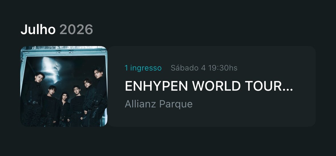 ana ₊˚✧ VAI VER O SKZ, BTS E ENHA tweet media