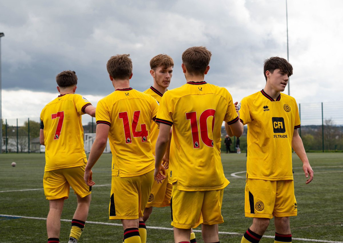 Sheffield United Community Foundation tweet media